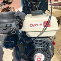 Falciatrice BCS con motore nuovo a benzina