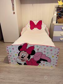 2 Letti Minnie per bambine