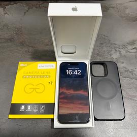 iPhone 15 Pro 256GB Silver