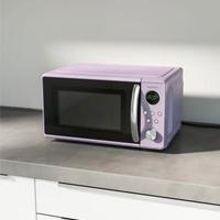 Microonde lilla 17L Silvercrest