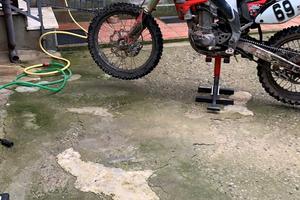 Honda crf 450 r 2002