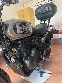 Royal Enfield hunter 350