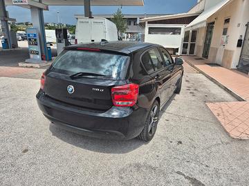 Bmw 118d 2011