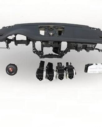 KIT AIRBAG PORSCHE MACAN ANNO 2018