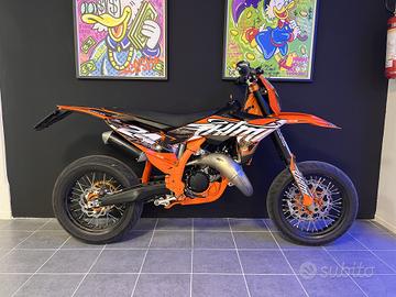 KTM 125 SX KTM 125 SX MY25 (2024-2025)