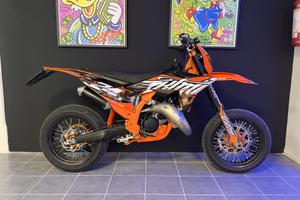 KTM 125 SX KTM 125 SX MY25 (2024-2025)
