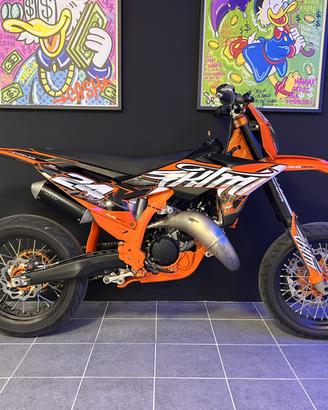 KTM 125 SX KTM 125 SX MY25 (2024-2025)