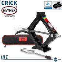 CRIC Auto PROFESSIONALE Sollevatore Portata 1.0T