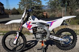 Yamaha yzf 250 2024