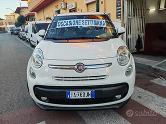 FIAT 500L 0.9 TWINAIR NATURALPOWER CV84 KW62 LOUNG
