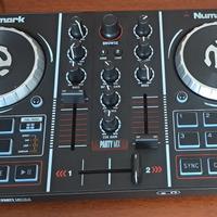 Console Dj Numark Party Mix