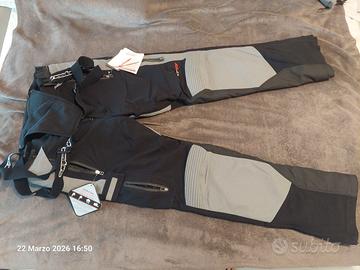 Pantalone Alpinestars Long Range 2 drystars XL