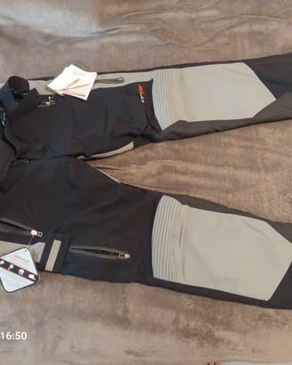 Pantalone Alpinestars Long Range 2 drystars XL