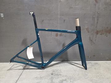 telaio cannondale supersix evo 56