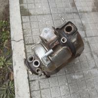 Filtro anti particolato audi a4 anno 2017
