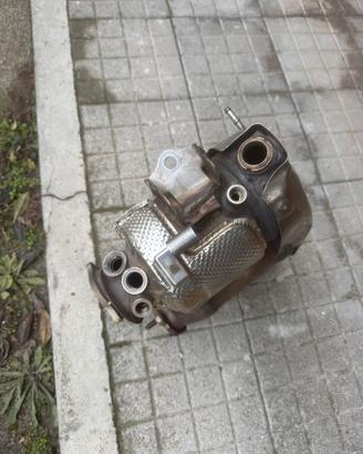Filtro anti particolato audi a4 anno 2017