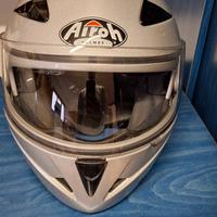 casco moto modulare  Airoh