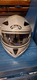 casco moto modulare  Airoh