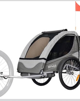 Carrello Bicicletta per Bambini MOVER NUOVO