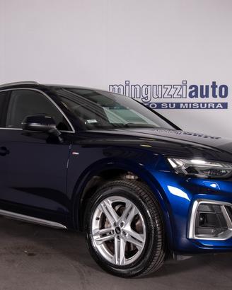 Audi Q5 Sportback 40 2.0 Tdi Mhev S Line S-tronic 