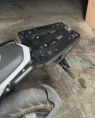 Porta pacchi per gs1300 TWALCOM