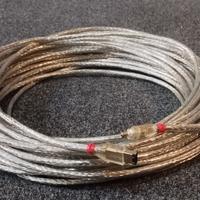 Cavo Firewire 6/4 da 20 metri Lindy Premium