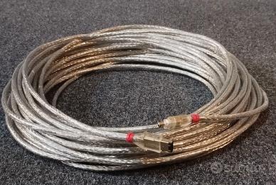 Cavo Firewire 6/4 da 20 metri Lindy Premium