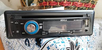 Autoradio chiavetta usb