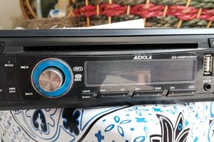 Autoradio chiavetta usb