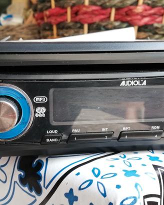 Autoradio chiavetta usb