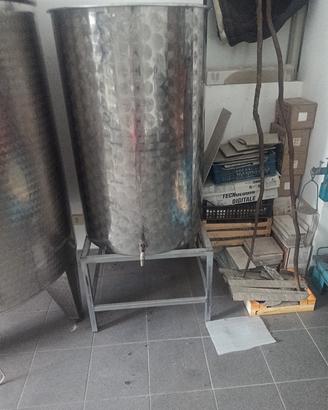 botte per olio