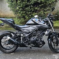 Yamaha MT-03 - 2017 - Euro 4