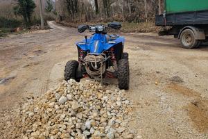 polaris scrambler 500 4x4