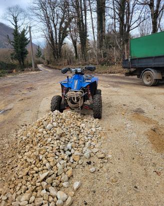polaris scrambler 500 4x4