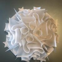 SLAMP  VELI  Plafoniera o applique murale