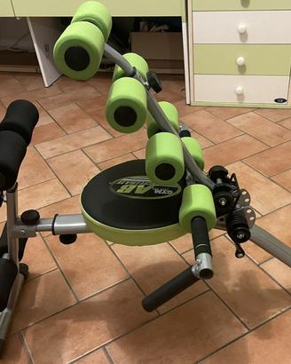 Gymform AB Celebrate - Attrezzo per Addominali