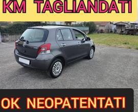 TOYOTA Yaris 1.0 BENZINA 5 PORTE