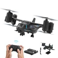 Elicottero RC Radiocomandato da 2,4 GHz Luce Alari