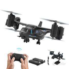 Elicottero RC Radiocomandato da 2,4 GHz Luce Alari