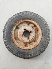 Cerchi originali VESPA anni 60