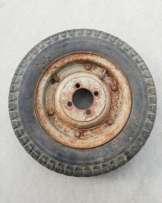 Cerchi originali VESPA anni 60
