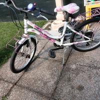 bici taglia 7 anni