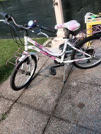 bici taglia 7 anni