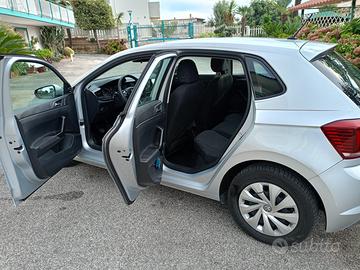 Volkswagen Polo 1.6 Diesel 2018