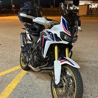 Honda Africa Twin 1000 Dct