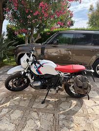 BMW R NineT Urban G/S 2022 Full Optional - Akrapov