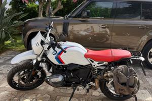 BMW R NineT Urban G/S 2022 Full Optional - Akrapov