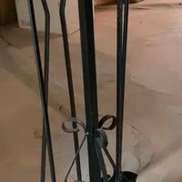 Set per pulire camini o stufe