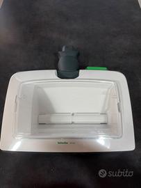 FOLLETTO VORWERK VK200 - LAVATAPPETO VF200