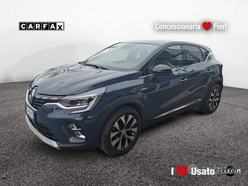 Renault Captur II 2019 1.6 E-Tech full hybrid...